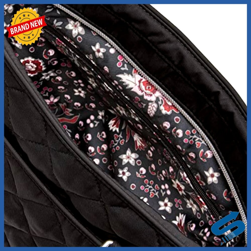 Performance Twill Multi-Strap Shoulder Satchel Pu… - image 2